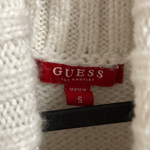 Guess knitted sweater size s - Picture 3 of 3